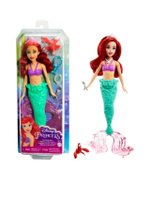 ตุ๊กตา Disney Princesses Ocean Story