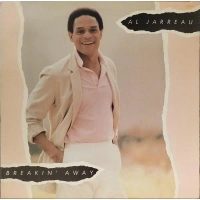 แผ่นเสียง Al Jarreau - Breakin' Away (Vinyl) (VG+)