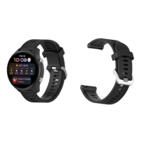 Watchband compatible with Garmin Forerunner 245