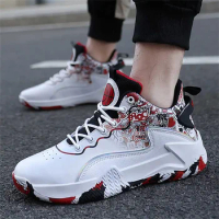 Nonslip Sky Blue Size 49 Sneakers Casual Sports Boot Man Basketball Shoes Breathable Model High Fashion Specials Visitors