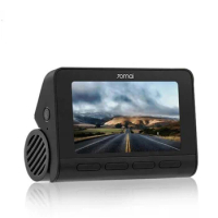 Recorder Full HD 1080P 4k Built-in GPS Parking Dual Vision Uhd 70mai Car Video Black Box Camera Dash Cam 70mai A800s