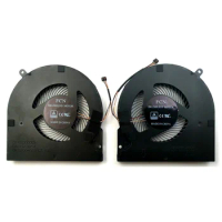 New CPU GPU Cooling Fan for Razer Blade 15 RZ09-0238 RZ09-02385E92 RZ09-02386E91 GTX1060 Laptop