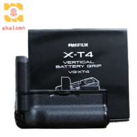 New Genuine Fuji VG-XT4 Vertical Battery Grip For Fujifilm X-T4 xt4 Camera