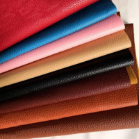 20X15cm PU Leather Fabric Self Adhesive Leather Fix Repair Patch Stick-on Sofa Repairing Subsidies Stickers Patches Scrapbook
