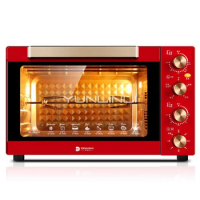 Commercial Electric Oven 46L Large Capacity Baking Cake Bread Multi-function Oven