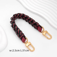 [Hot] Wuta bag strap handbag for WOMENS bags wide belt fashion handle bag strap drawstring for LV BB