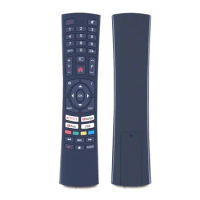 Remote Control For Smart-Tech DVBT2S2VC LE-2419DTS LE-2822 LE-4048SA LE-4317 LE-32D7 LE-32D11 LEDF32 LE-24P28SA41 Smart TV