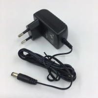 อะแดปเตอร์ไฟกล้องวงจรปิดมาตรฐาน EU, 6V0.5A, ปลั๊กอเนกประสงค์มาตรฐาน EU, 12V 1A, ความสูง 5.5 มม. และเ
