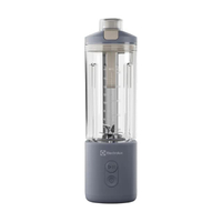 เครื่องปั่นพกพา (120 วัตต์, 0.5 ลิตร, สี Light Denim Blue) รุ่น E5PB1-100L