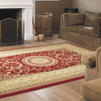 【范登伯格】比利時 渥太華150萬針古典地毯-豪門(200x290cm)