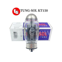 TUNG-SOL Vacuum Tube KT150 Upgrade KT120 KT88 6550 KT66 WEKT88 KT88-98 HIFI Audio Valve Electronic Tube Amplifier DIY Matched