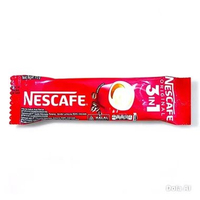NESCAFE Original 3 in 1 [1 RENTENG Isi 10 x 14g] - Complete Coffee Mix Nescafe Stik Ngopi Murah Ecer