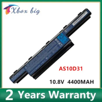 New AS10D31 Laptop Battery For Acer AS10D71 AS10D73 AS10D75 AS10D3E AS10D5E AS10D81 4741G 5741 AS10D41 AS10D51 AS10D61