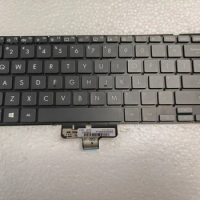 US Keyboard Backlit for ASUS ZenBook 14 UX435 UX435E UX435EGL UX435EAL U4800/EGL