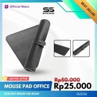 Mouse Pad SitStand Computer Office Desk Mat Mousepad Besar