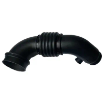 Car Air Cleaner Turbo Charger Hose Plastic Turbo Charger Hose Air Cleaner Black For Ssangyong Actyon Universal