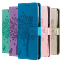 Etui Wallet Flip Phone Case For Sony Xperia 1 IV 10 IV 10 III 1 II 5 ii 10 ii L4 XA XA1 XA2 XZ2 XZ3 Book Cover