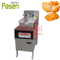 Gas pressure fryer Computer Chicken frying machine broasted electric pressure fryer
