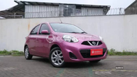 Nissan March Manual 2015