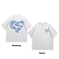 Districtstuff Kaos Custom Bucin jgwvtscvam Combed Panjang