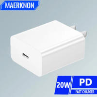 20W PD Type C Charger Fast Charging For IPhone 13 14 15 Pro Xiaomi 13 Samsung Huawei Mate 60 Pro USB Phone Charger Quick Charger