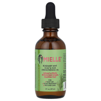 Mielle Scalp & Hair Strengthening Oil Rosemary Mint 2 fl oz (59 ml)