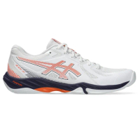 【asics 亞瑟士】BLADE FF 男款 羽球鞋 室內球鞋(1071A093-103)