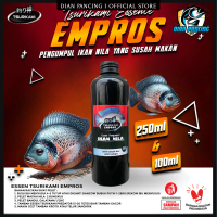 Essen Tsurikami Empros Pengumpul ikan nila mujair Umpan