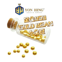 Gold Bean 1.0g Emas 999 Yon Hing FOR CUSTOMER