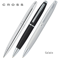 CROSS 凱樂系列.碳黑 原子筆