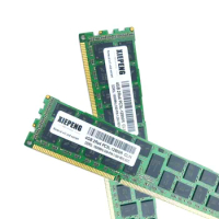 for Dell PowerEdge R520 R610 R620 R715 R720 R720xd Server RAM 32GB 4Rx4 PC3L-10600R REG ECC 16g DDR3 1333MHz 8G Registered Memor