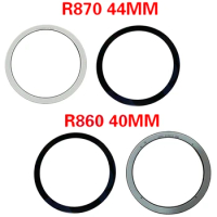 For Watch4 R860 40MM R870 44MM Touch Screen External Glass Lens Replacement Repair For Samsung Galaxy Watch 4