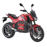 EEC 6000W eodin Electric Moped Electric Motorcycle Motorcycle