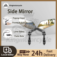 koso side mirror universal sisi cermin motor sym y16zr y15zr lc135 rs150 rsx150 ez115 srl115 fi vf3i