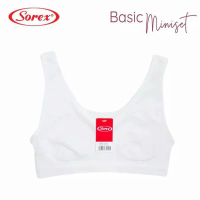 SOREX Bra MINISET Rajut 2048 Tanpa busa dan Kawat JUMBO