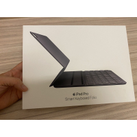 保留中勿下單/二手/iPad Pro 原廠鍵盤(11吋)/有使用痕跡/不影響使用/2019購入/附盒子