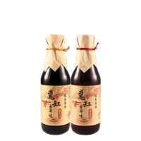 【瑞春醬油】甕缸古早味醬油清(250ml/瓶)+油膏(250ml/瓶)