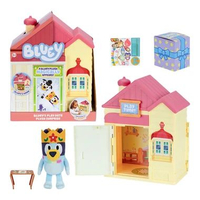 Bluey Playdate Plush Surprise - Mainan Boneka