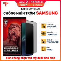 [CHỐNG NHÌN TRỘM] Cường lực cho SamSung S25 S24 S23 S22 S21 S20 S10 Note 10 series Lite FE Plus Ultr