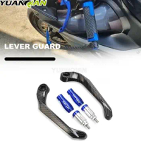 For Yamaha MT09 FZ09 Motorcycle Brake Clutch Levers Guard Protector MT-09 FZ-09 2014 2015 2016 2017 2018 2019 2020 2021 MT 09