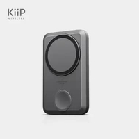 KiiP Wireless EW31 2in1 Power Bank Wireless Magnetic Powerbank Iwatch 10000 mAh Type C PD Fast Charg
