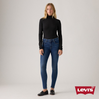 Levi s 721女款 高腰彈性貼身牛仔褲 人氣新品