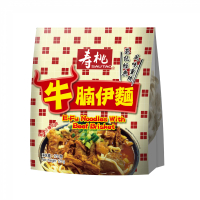OTHER - 壽桃牌牛腩伊麵 pc