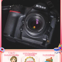 Nikon D850 Professional Camera Full Frame DSLR 4K HD Commercial Photography Cameras High-Sensitivity Meteor Trail D 850 D850