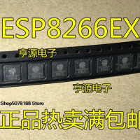 5pieces ESP8266EX ESP8266 ESP8089 QFN32