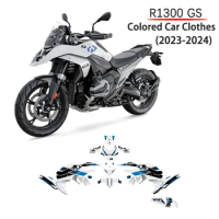 GS 1300 Decals Fuel Tank Protection For BMW R1300GS Stickers Motorcycle R1300 GS Kit Sticker Full Graphic 2024
