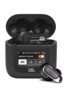 JBL JBL Tour Pro 2 True Wireless Noise Cancelling Earbuds, Black
