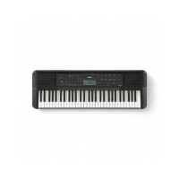 【Yamaha 山葉音樂】PSR-E283 手提式電子琴／初學者的學習夥伴(E283 E383 電鋼琴 電子鋼琴 數位鋼琴 KB)