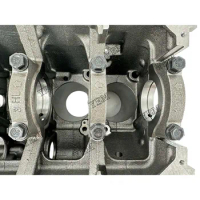 Cylinder Block For Mitsubishi 4D56 Engine Spare Parts