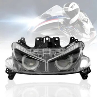 Motorcycle accessories Front Headlamp LED Head Light Headlight Assembly For Yamaha Nvx155/Aerox 155